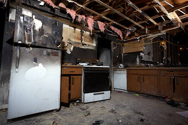 Licensed Content Restoration service in Bertsch-Oceanview, CA - Meridian Smoke Damage